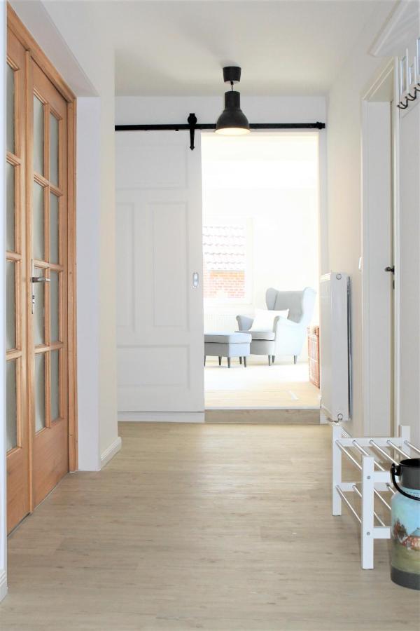 Tant Berta'S Huus Apartment Krummhoern Exterior photo