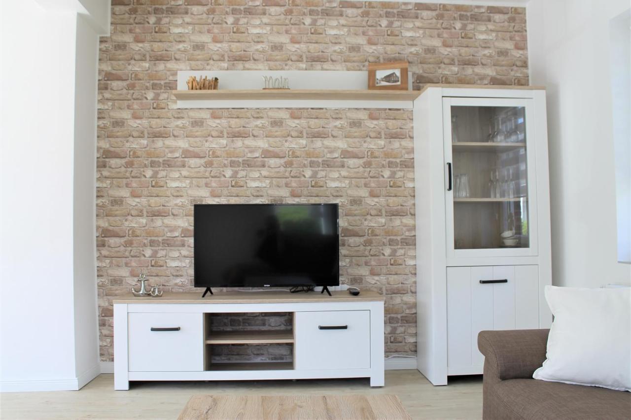 Tant Berta'S Huus Apartment Krummhoern Exterior photo