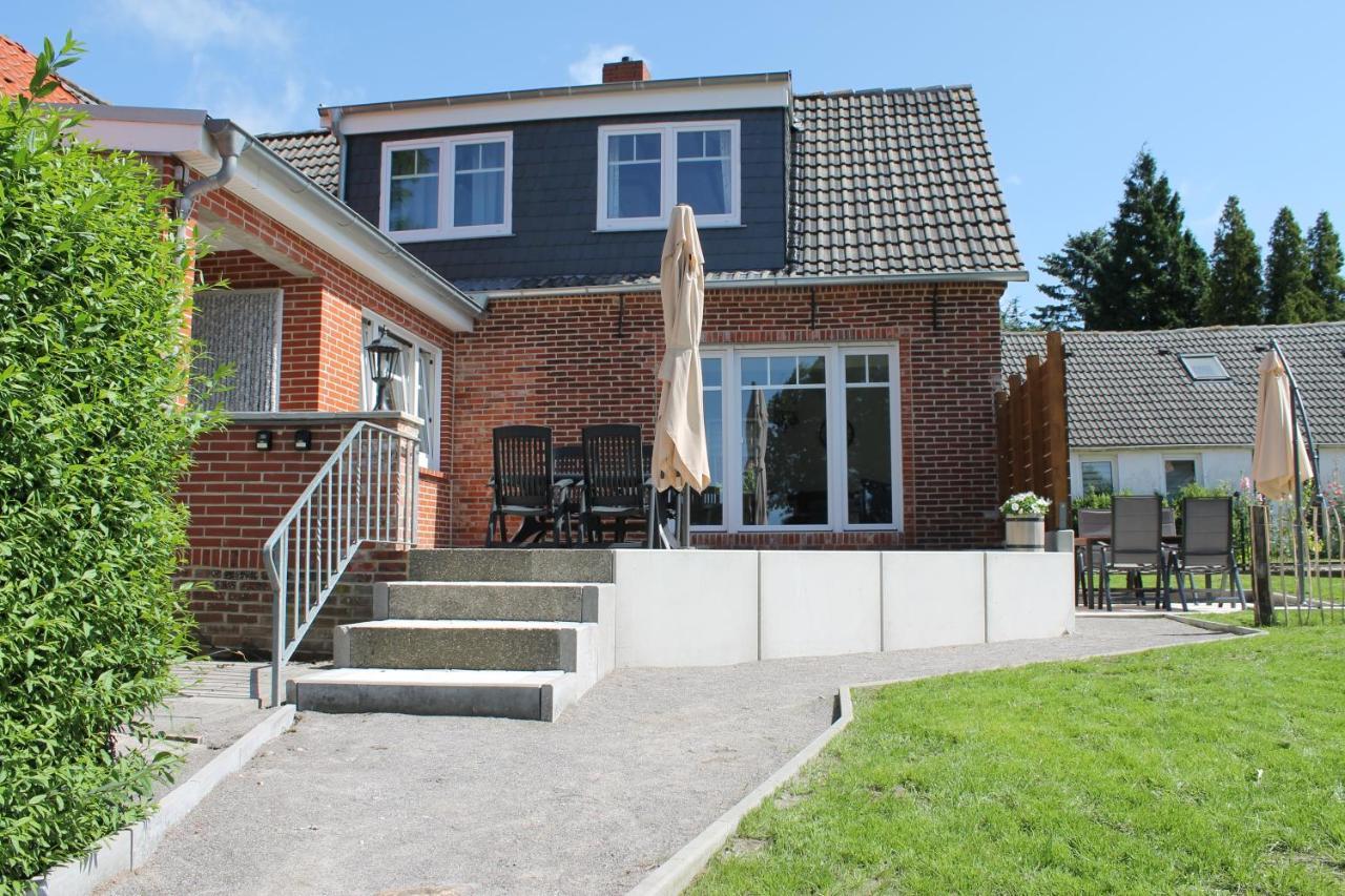 Tant Berta'S Huus Apartment Krummhoern Exterior photo
